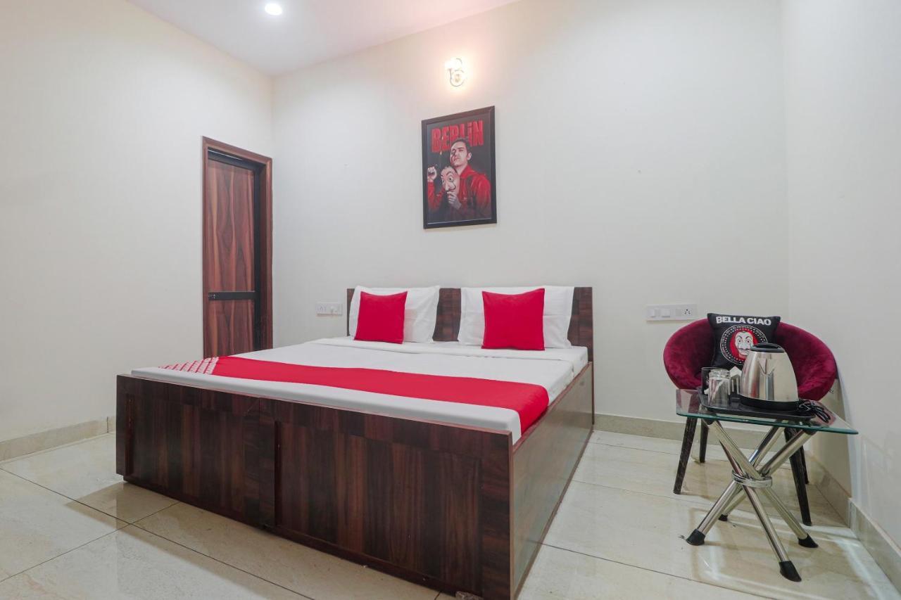 Hotel O Bella Ciao Ludhiana Exterior photo
