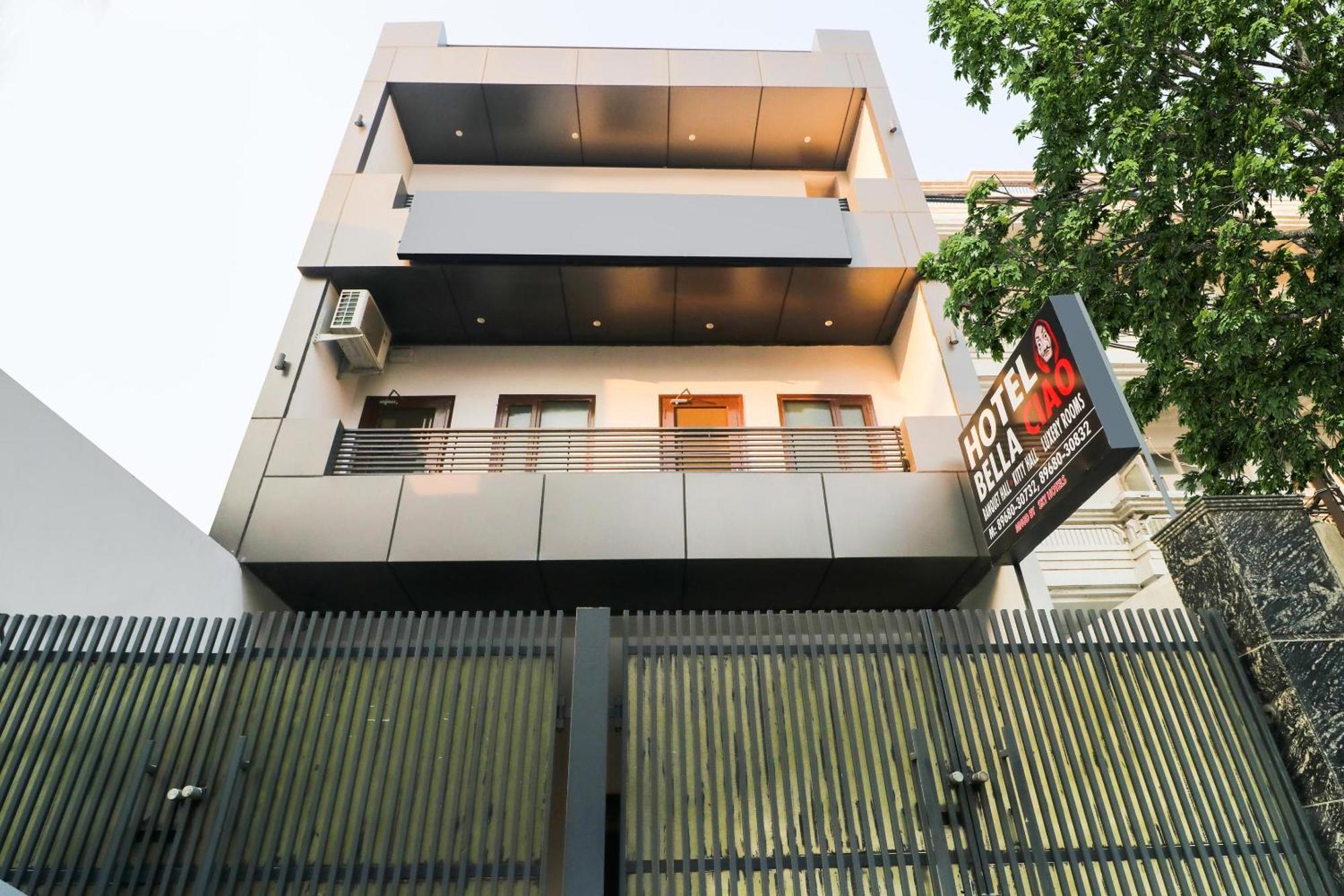 Hotel O Bella Ciao Ludhiana Exterior photo