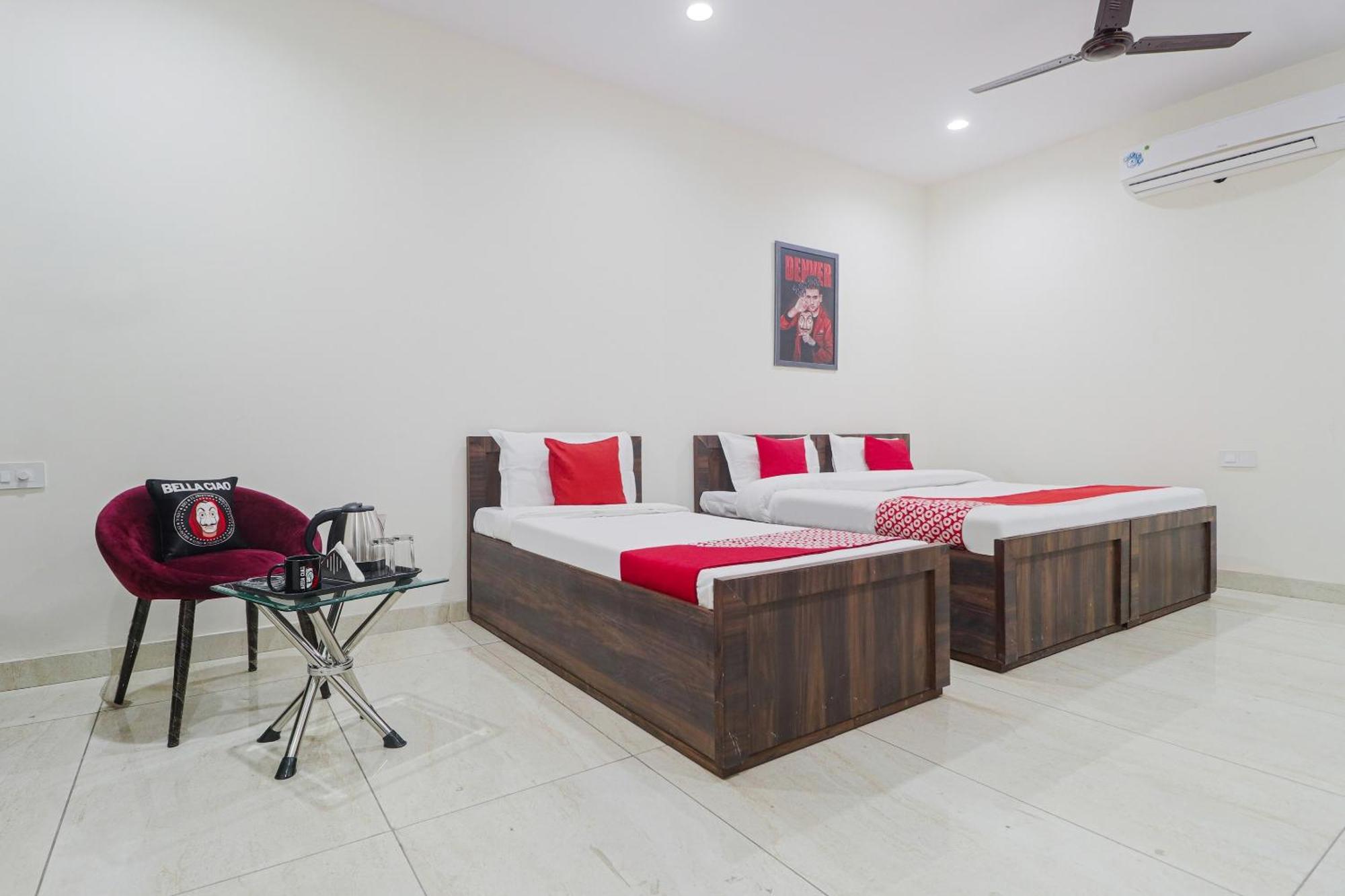 Hotel O Bella Ciao Ludhiana Exterior photo